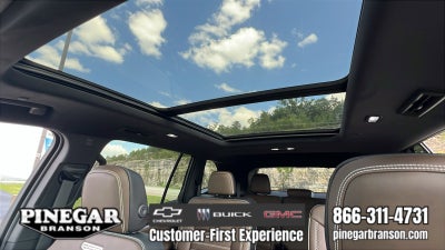 2026 GMC Acadia Denali Ultimate