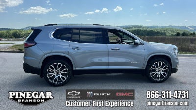2026 GMC Acadia Denali Ultimate