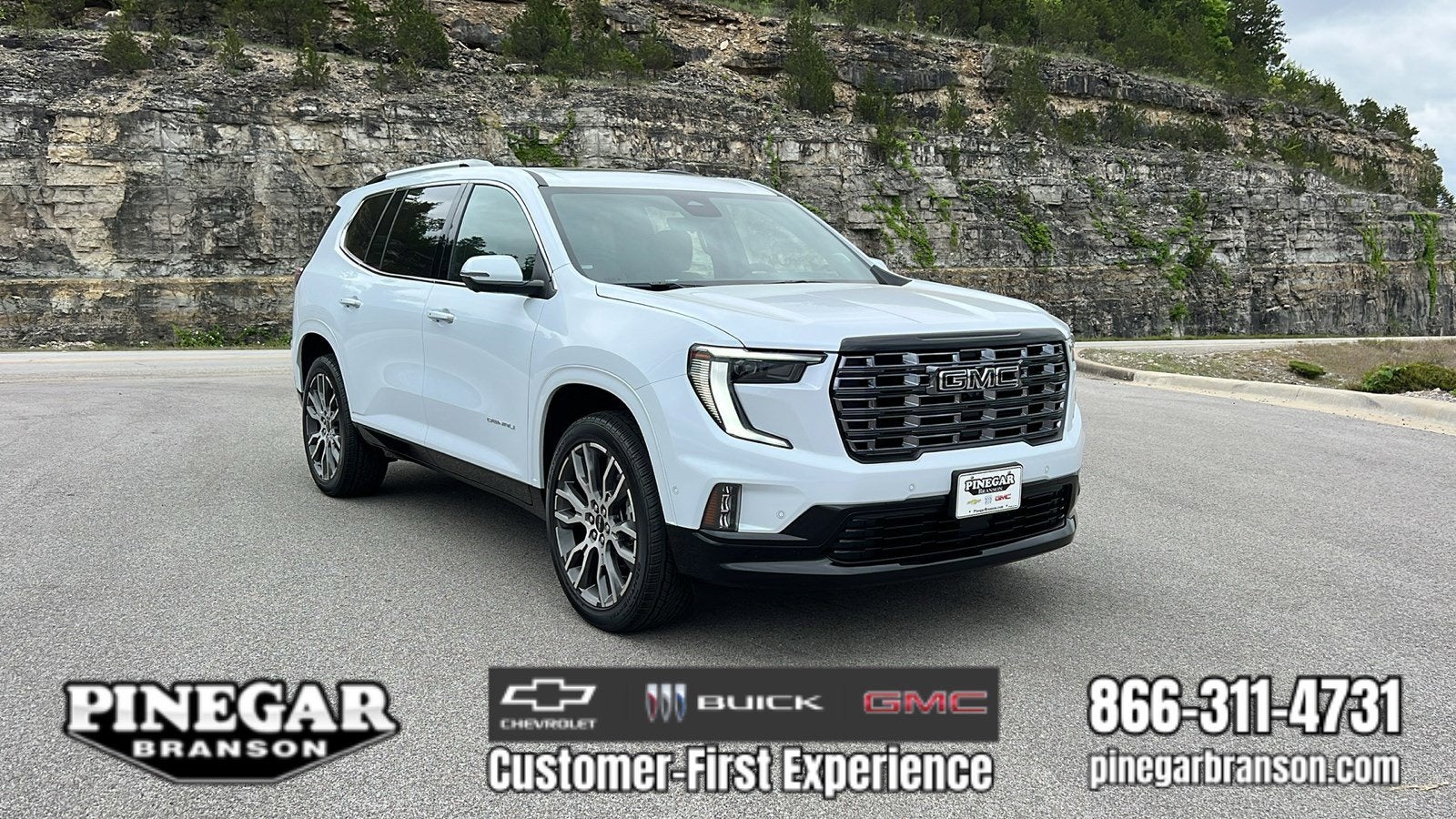 2026 GMC Acadia Denali Ultimate