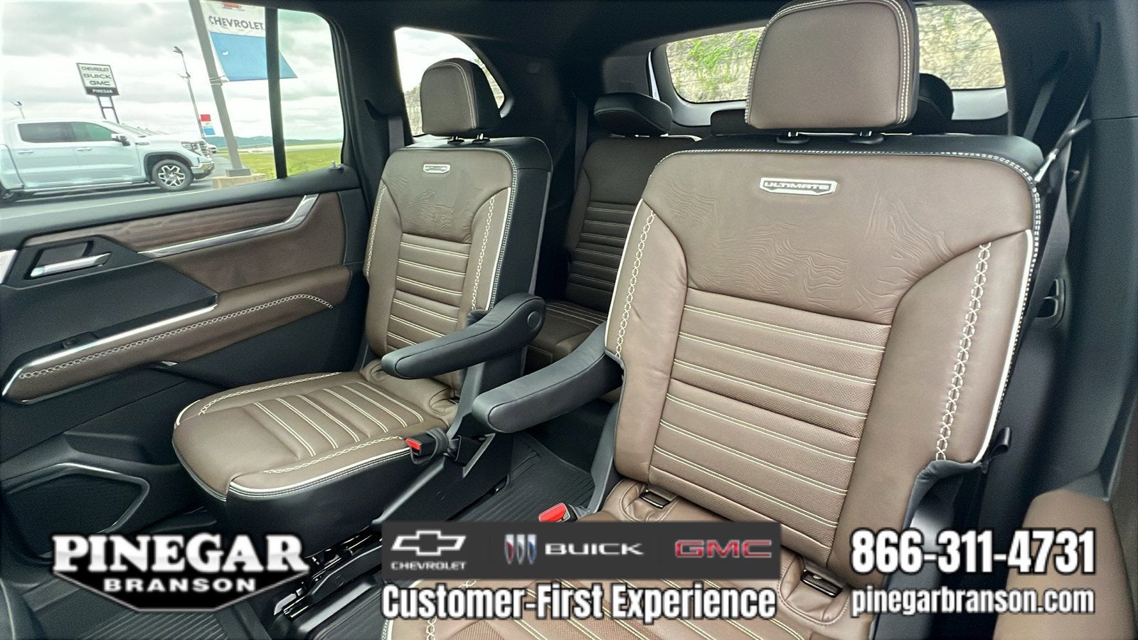 2026 GMC Acadia Denali Ultimate