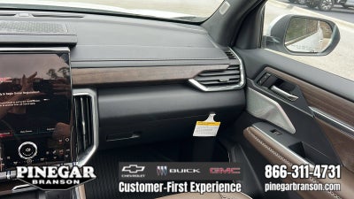 2026 GMC Acadia Denali Ultimate