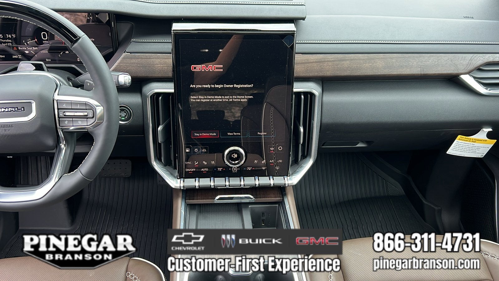 2026 GMC Acadia Denali Ultimate
