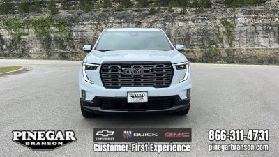 2026 GMC Acadia Denali Ultimate