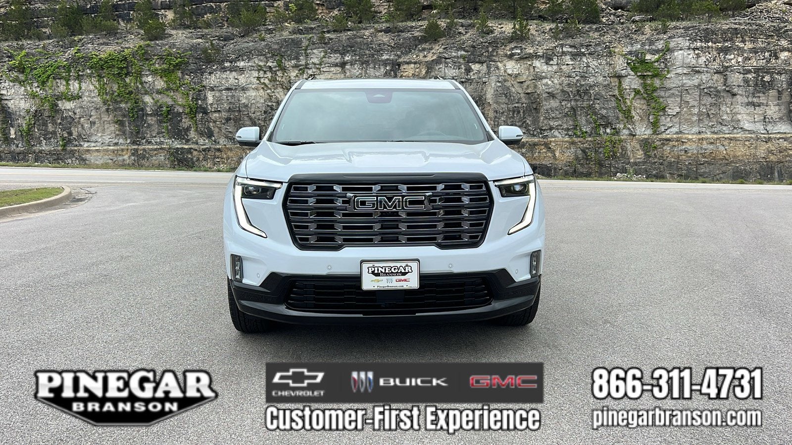 2026 GMC Acadia Denali Ultimate