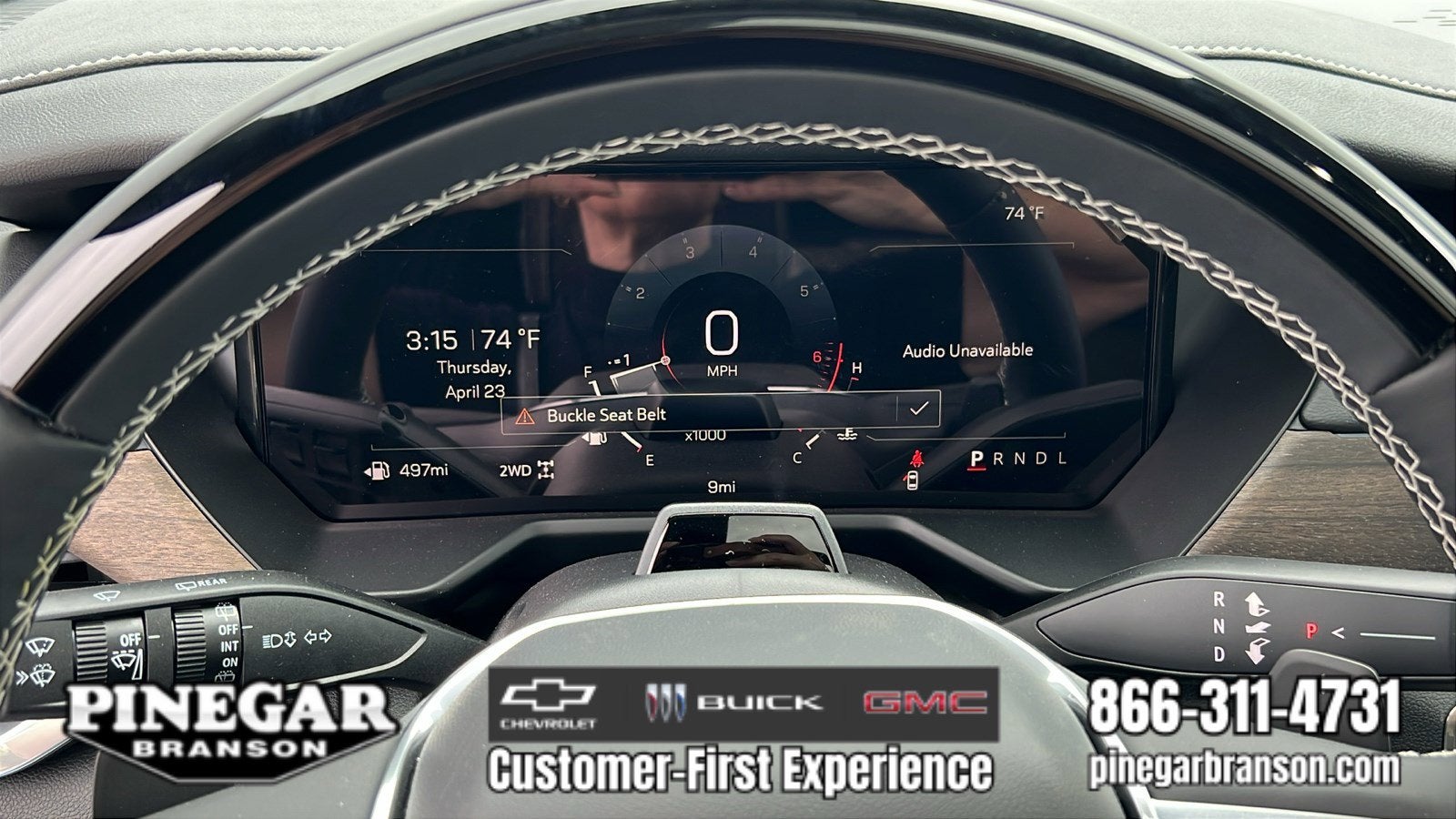 2026 GMC Acadia Denali Ultimate