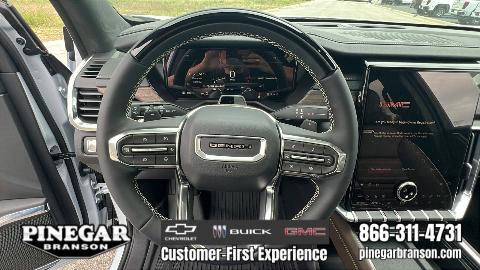 2026 GMC Acadia Denali Ultimate