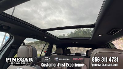 2026 GMC Acadia Denali Ultimate