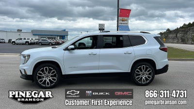 2026 GMC Acadia Denali Ultimate