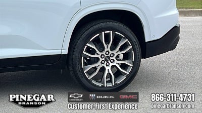 2026 GMC Acadia Denali Ultimate