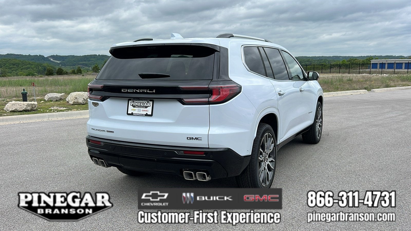 2026 GMC Acadia Denali Ultimate