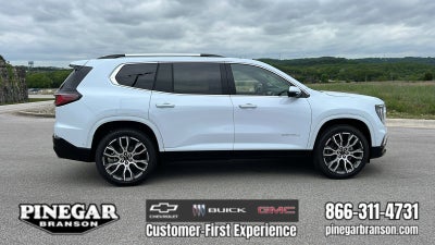 2026 GMC Acadia Denali Ultimate