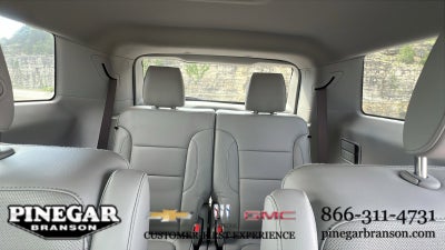 2018 GMC Acadia SLT
