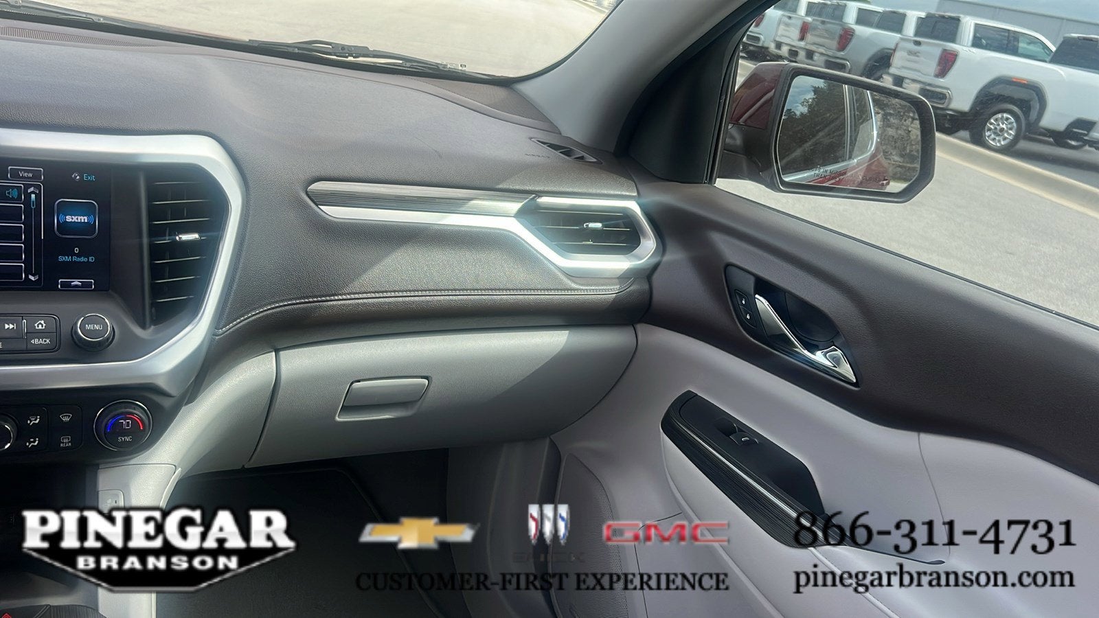 2018 GMC Acadia SLT