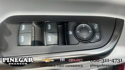 2018 GMC Acadia SLT