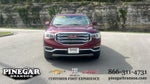 2018 GMC Acadia SLT