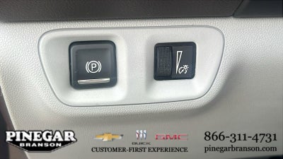 2018 GMC Acadia SLT