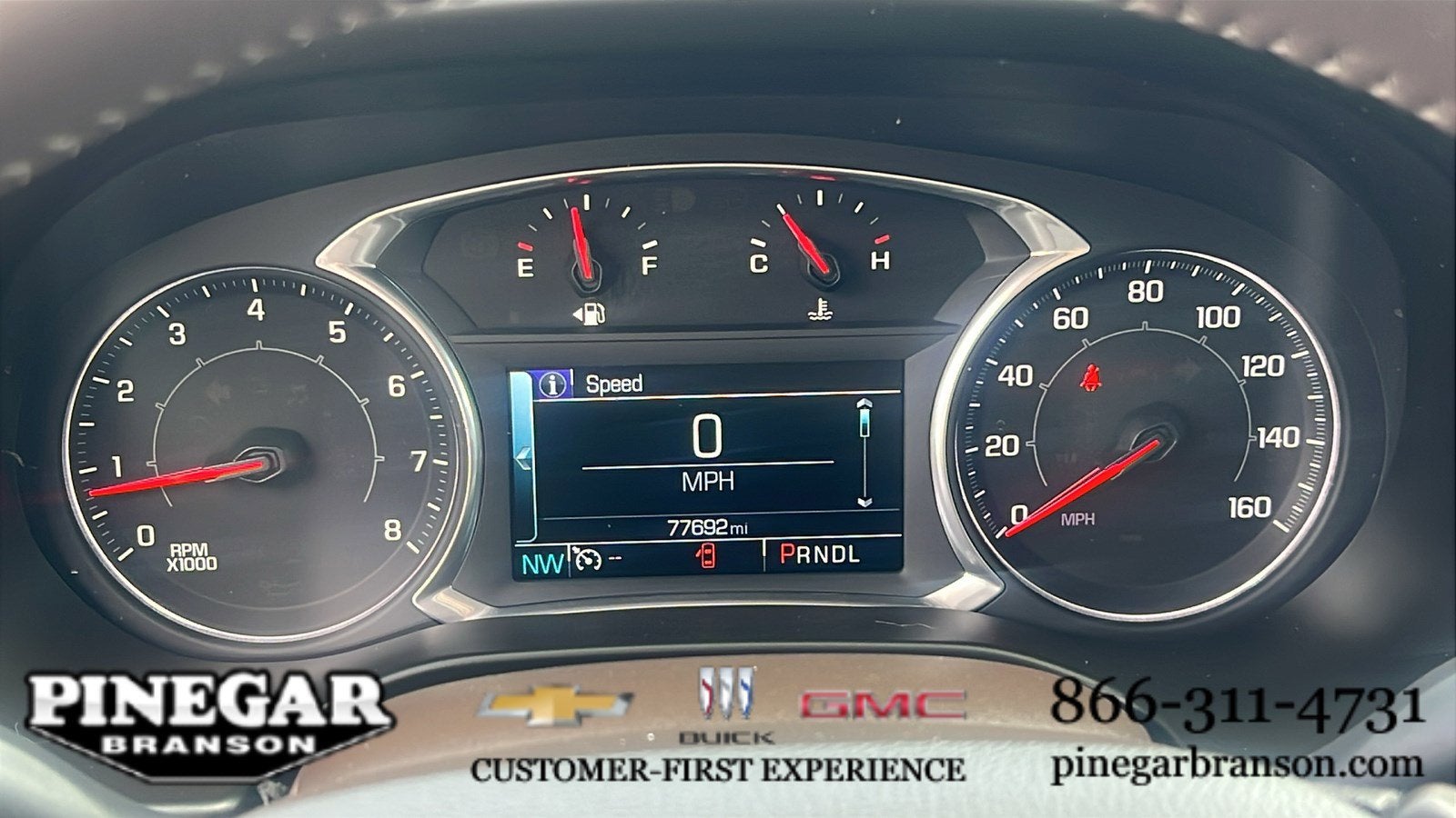 2018 GMC Acadia SLT