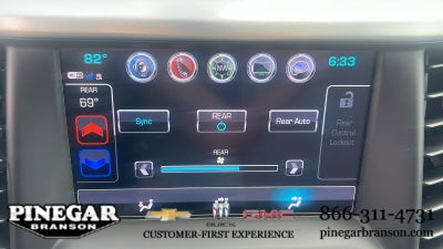 2018 GMC Acadia SLT