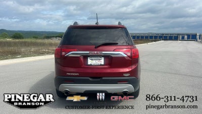 2018 GMC Acadia SLT