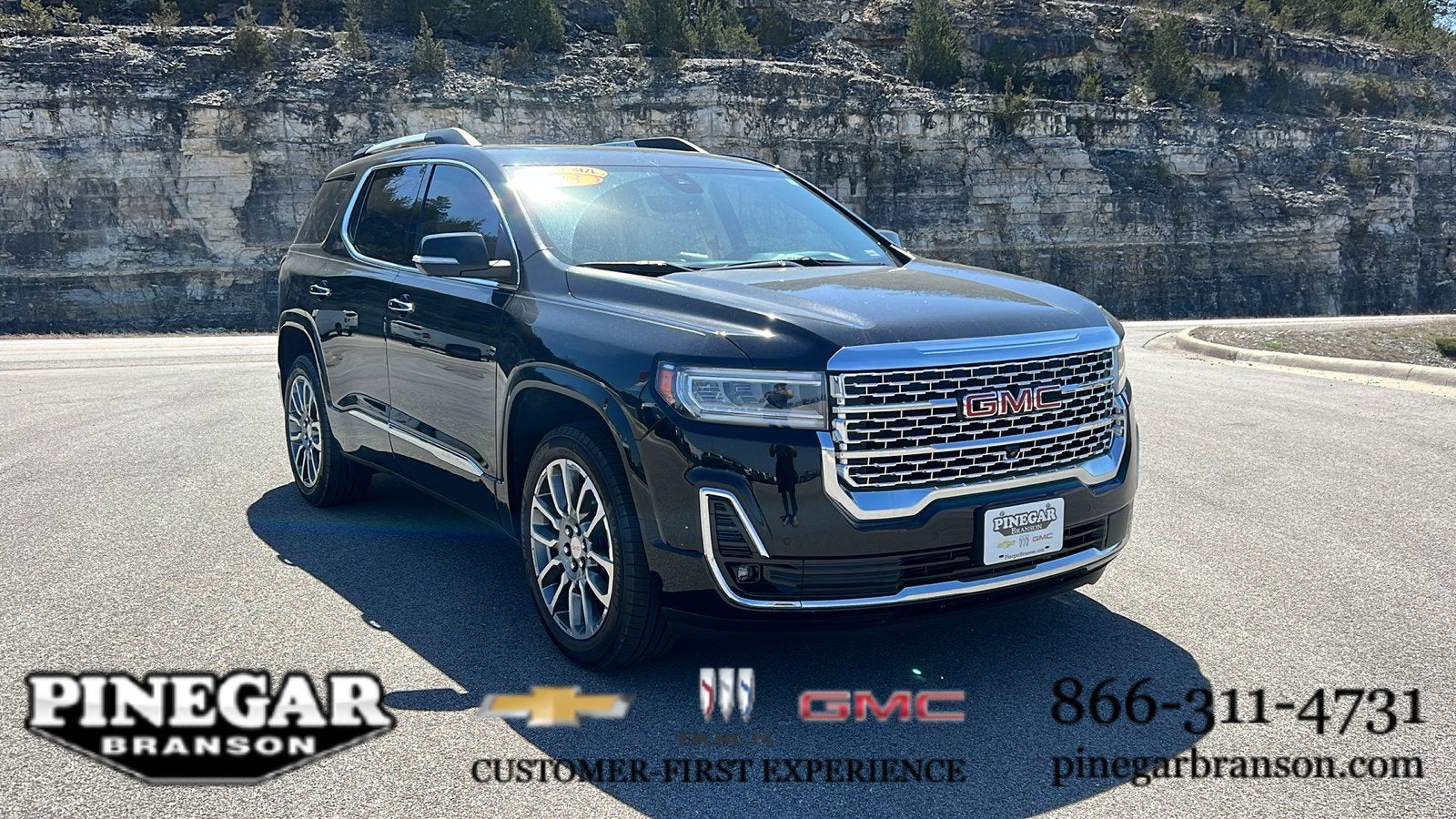2018 GMC Acadia SLT-1