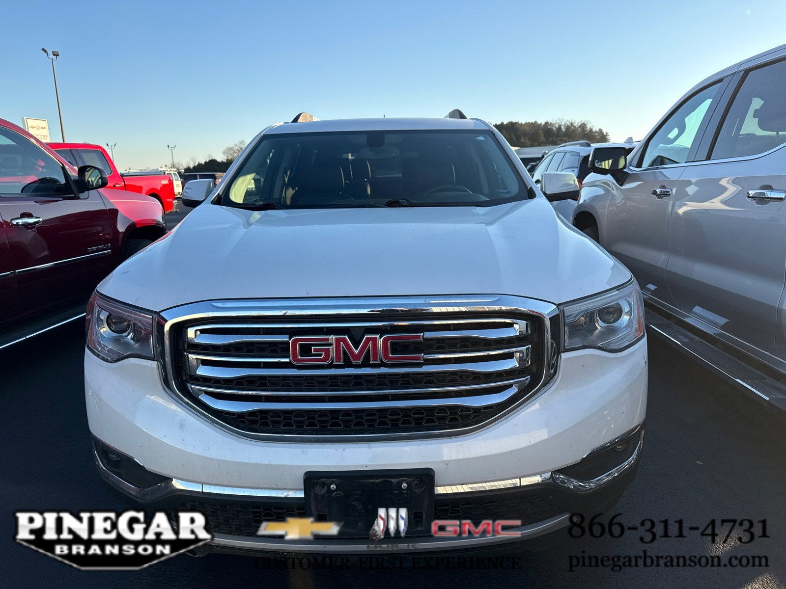 2019 GMC Acadia SLT