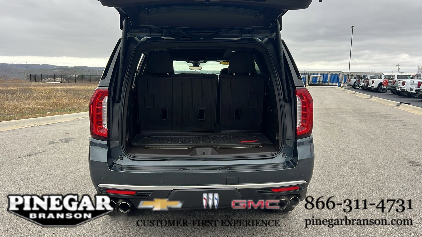 2021 GMC Yukon Denali