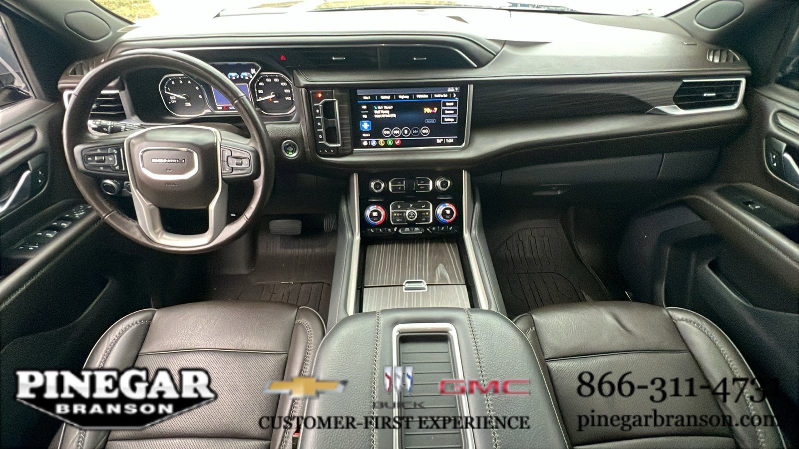 2021 GMC Yukon Denali