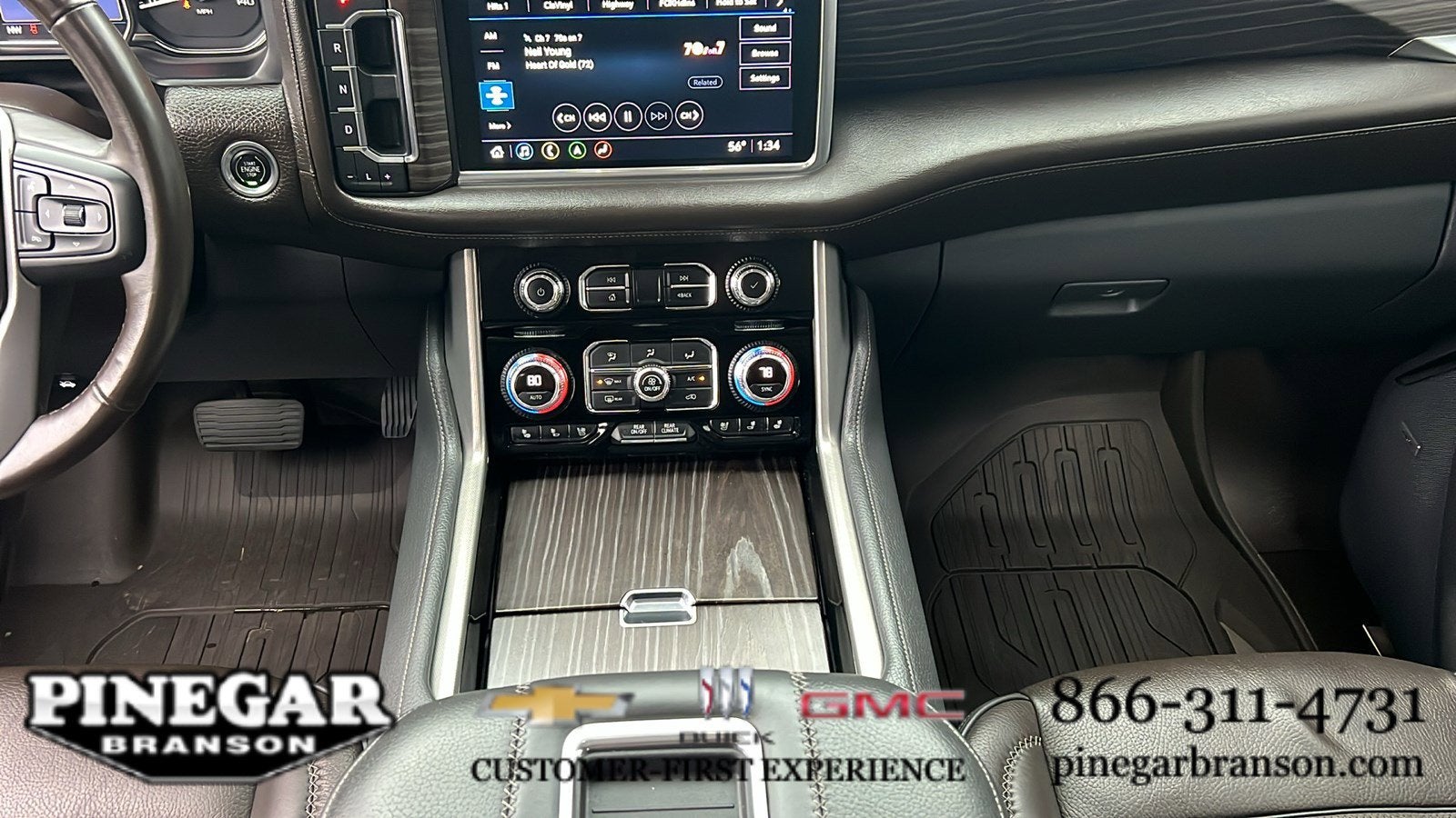 2021 GMC Yukon Denali