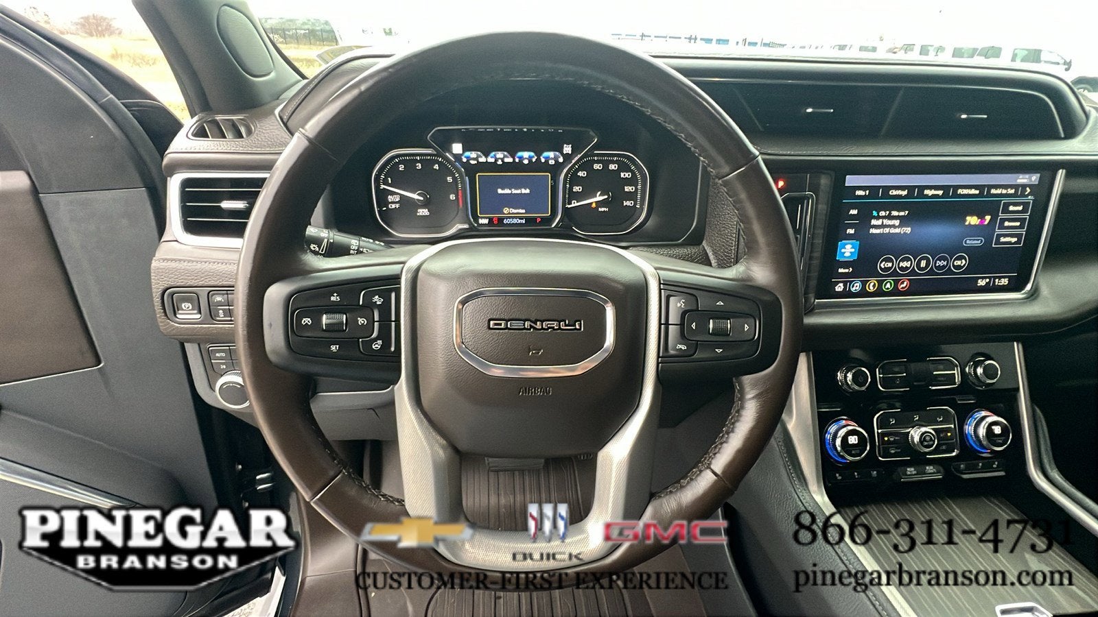 2021 GMC Yukon Denali