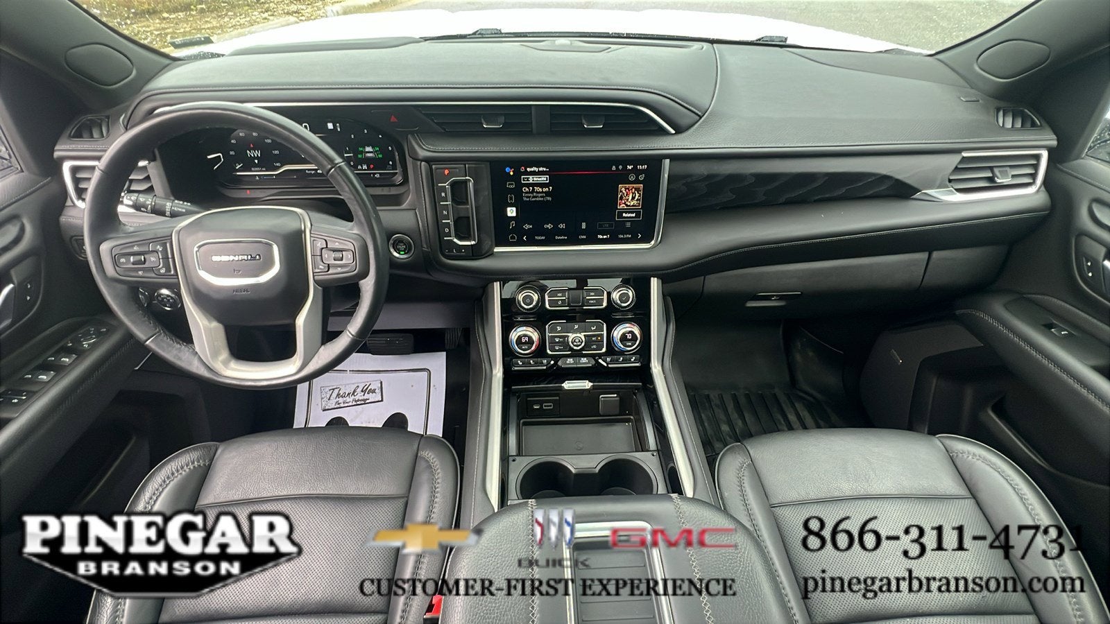 2022 GMC Yukon Denali