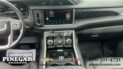 2022 GMC Yukon Denali