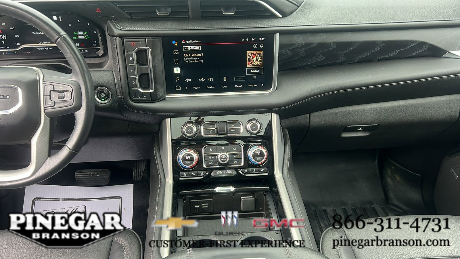 2022 GMC Yukon Denali