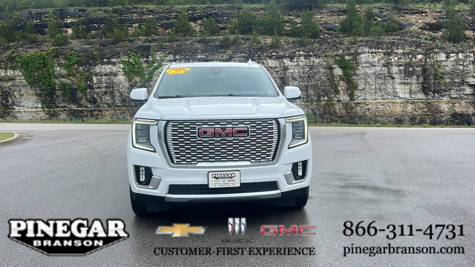 2022 GMC Yukon Denali