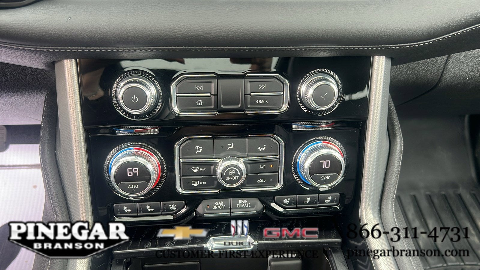 2022 GMC Yukon Denali