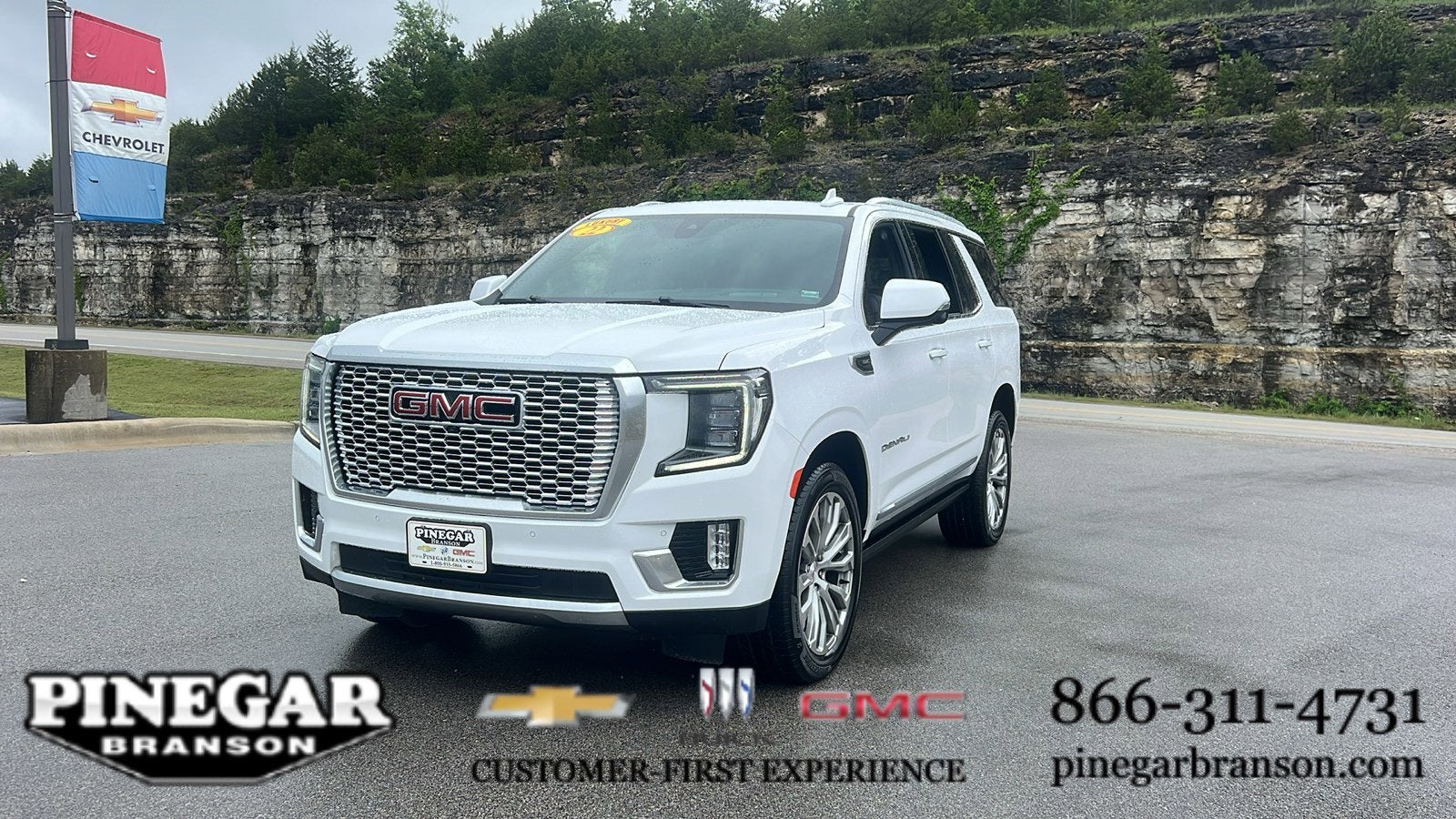 2022 GMC Yukon Denali
