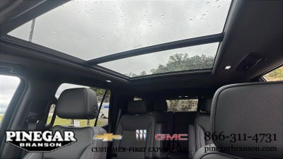 2022 GMC Yukon Denali