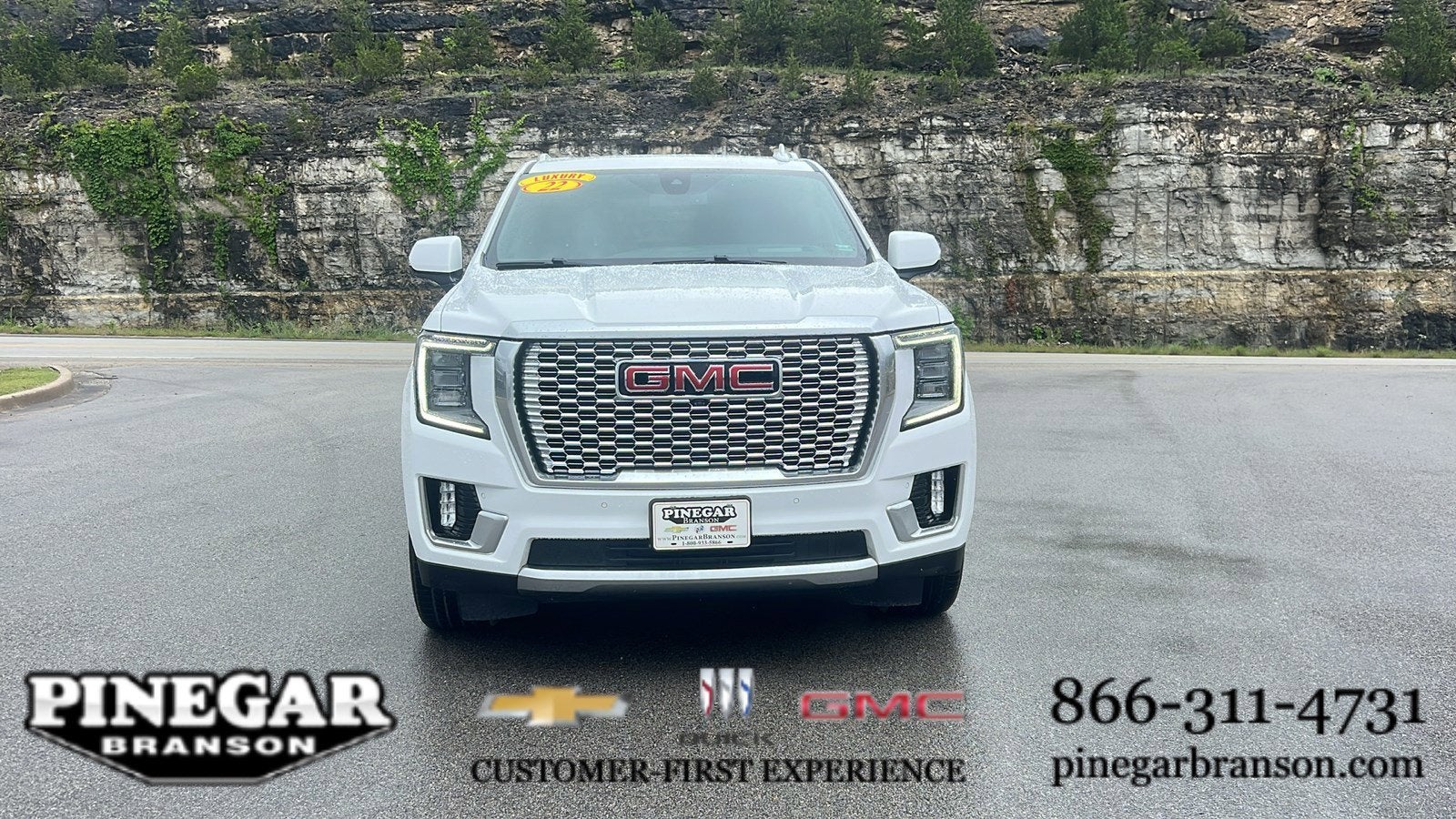 2022 GMC Yukon Denali