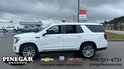 2022 GMC Yukon Denali