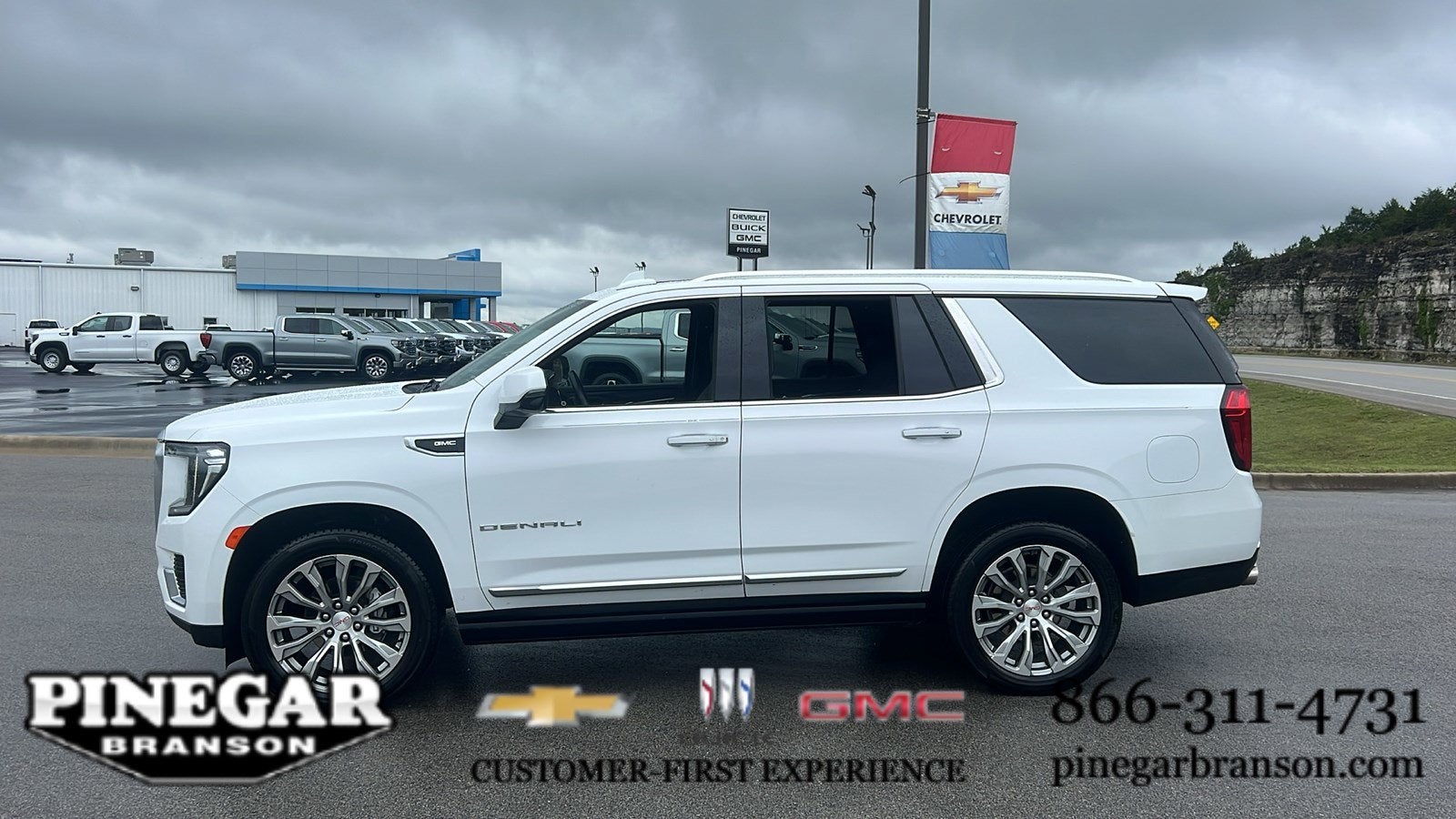 2022 GMC Yukon Denali