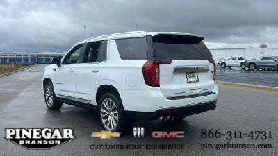 2022 GMC Yukon Denali