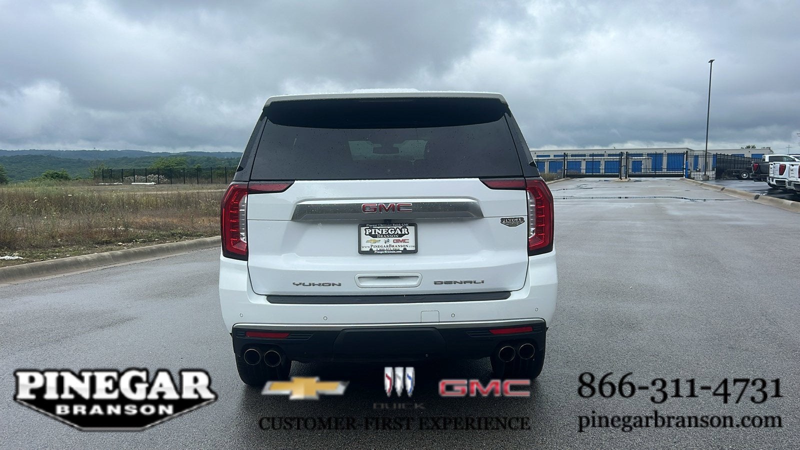 2022 GMC Yukon Denali