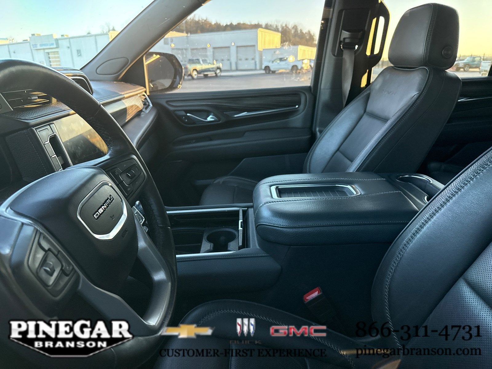 2021 GMC Yukon Denali