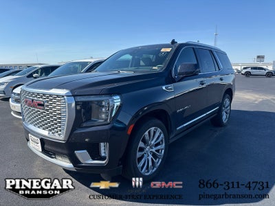 2024 GMC Yukon Denali