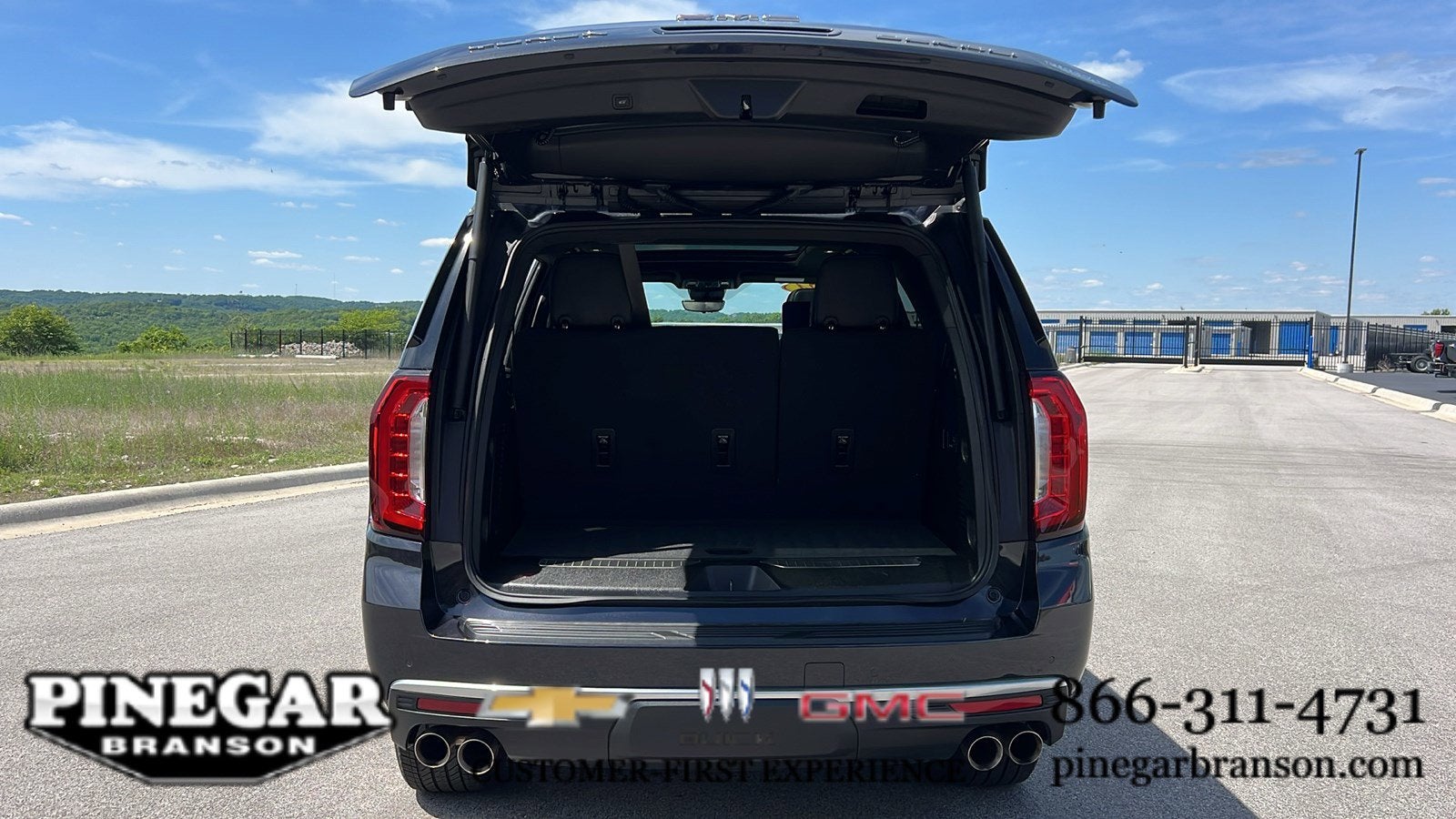 2024 GMC Yukon Denali