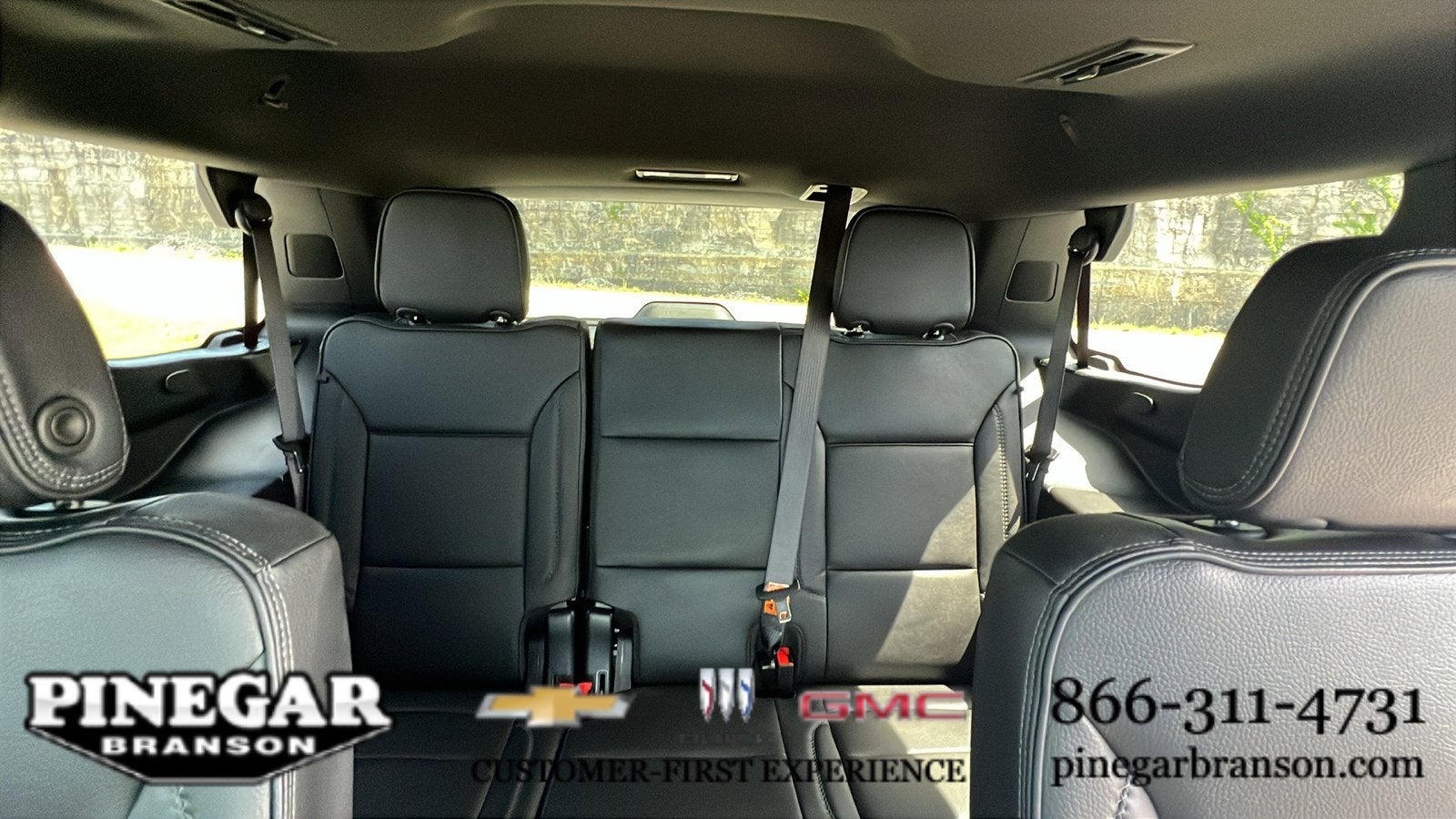 2024 GMC Yukon Denali