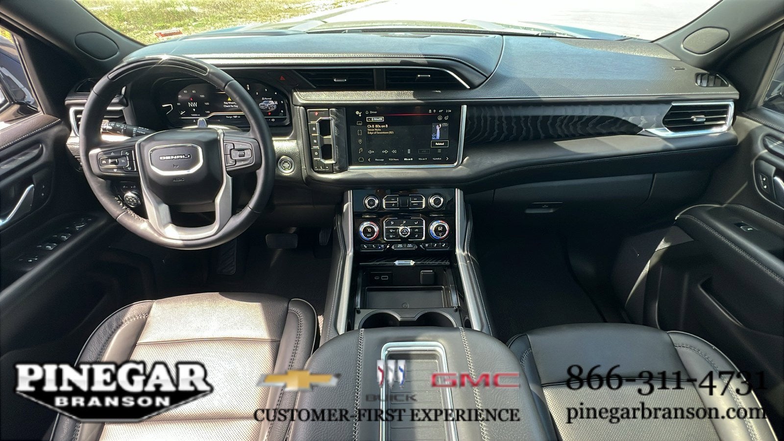 2024 GMC Yukon Denali
