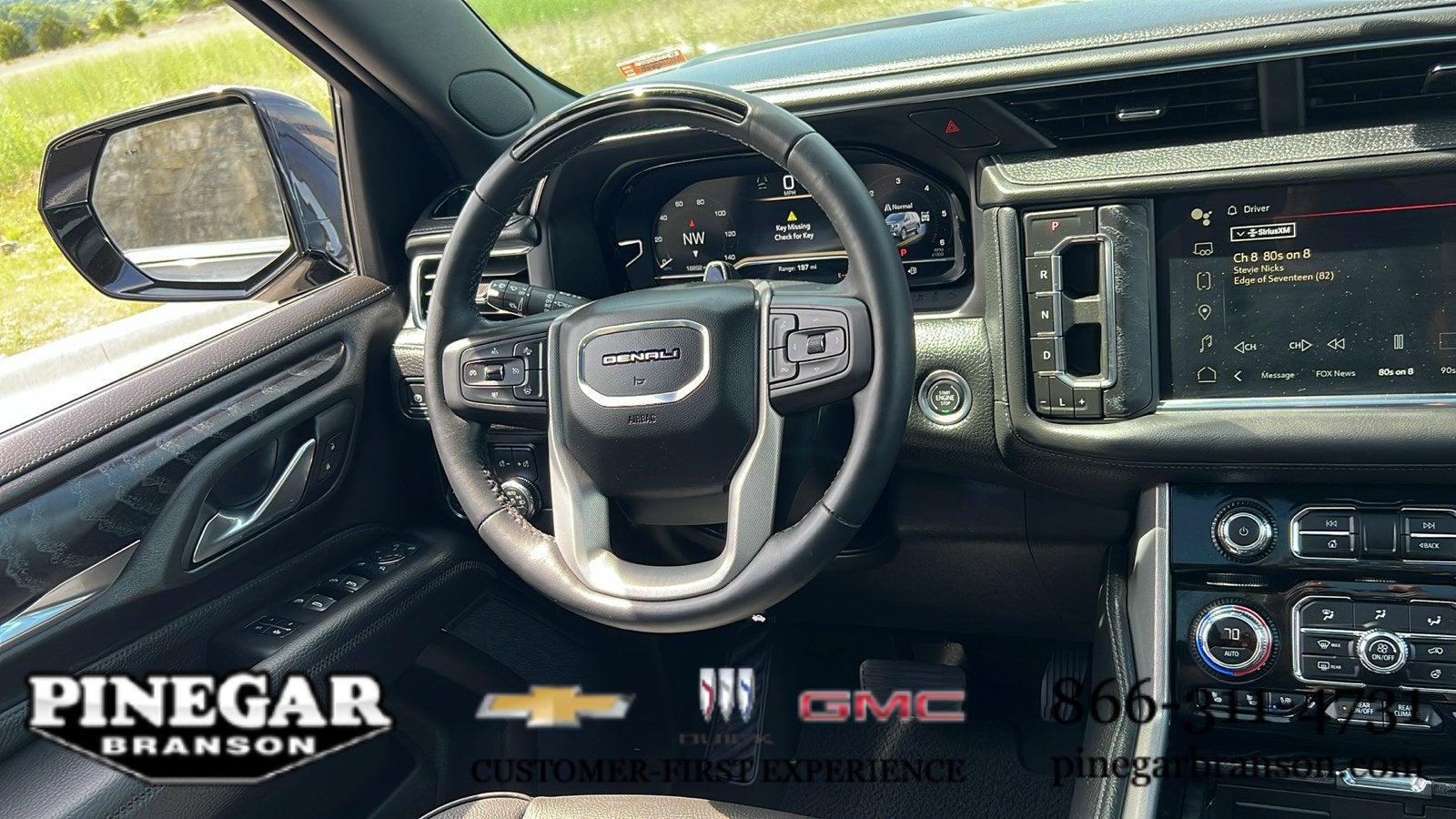 2024 GMC Yukon Denali