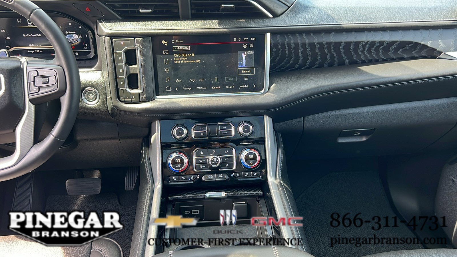 2024 GMC Yukon Denali