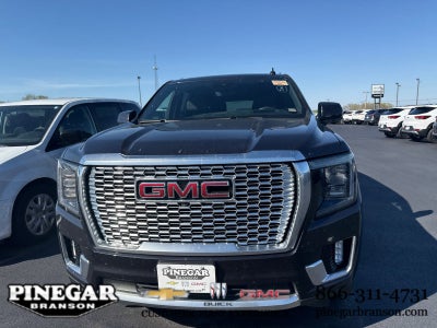 2024 GMC Yukon Denali