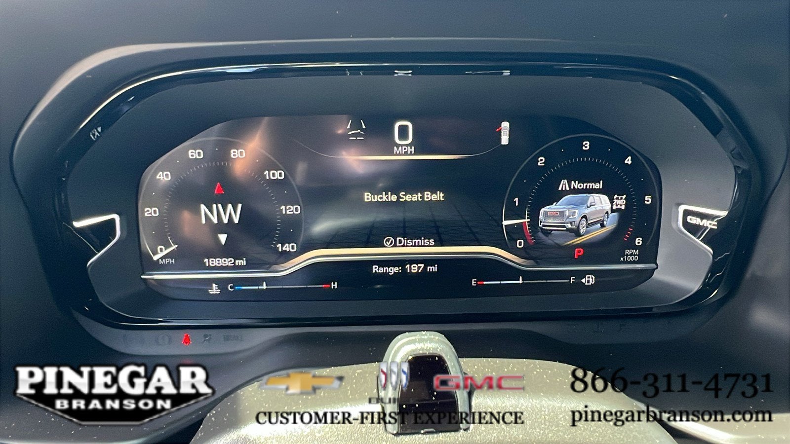 2024 GMC Yukon Denali